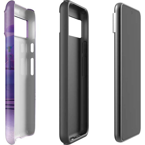 Disney Inside Out Headquarters Google Pixel 8 Pro Impact Case